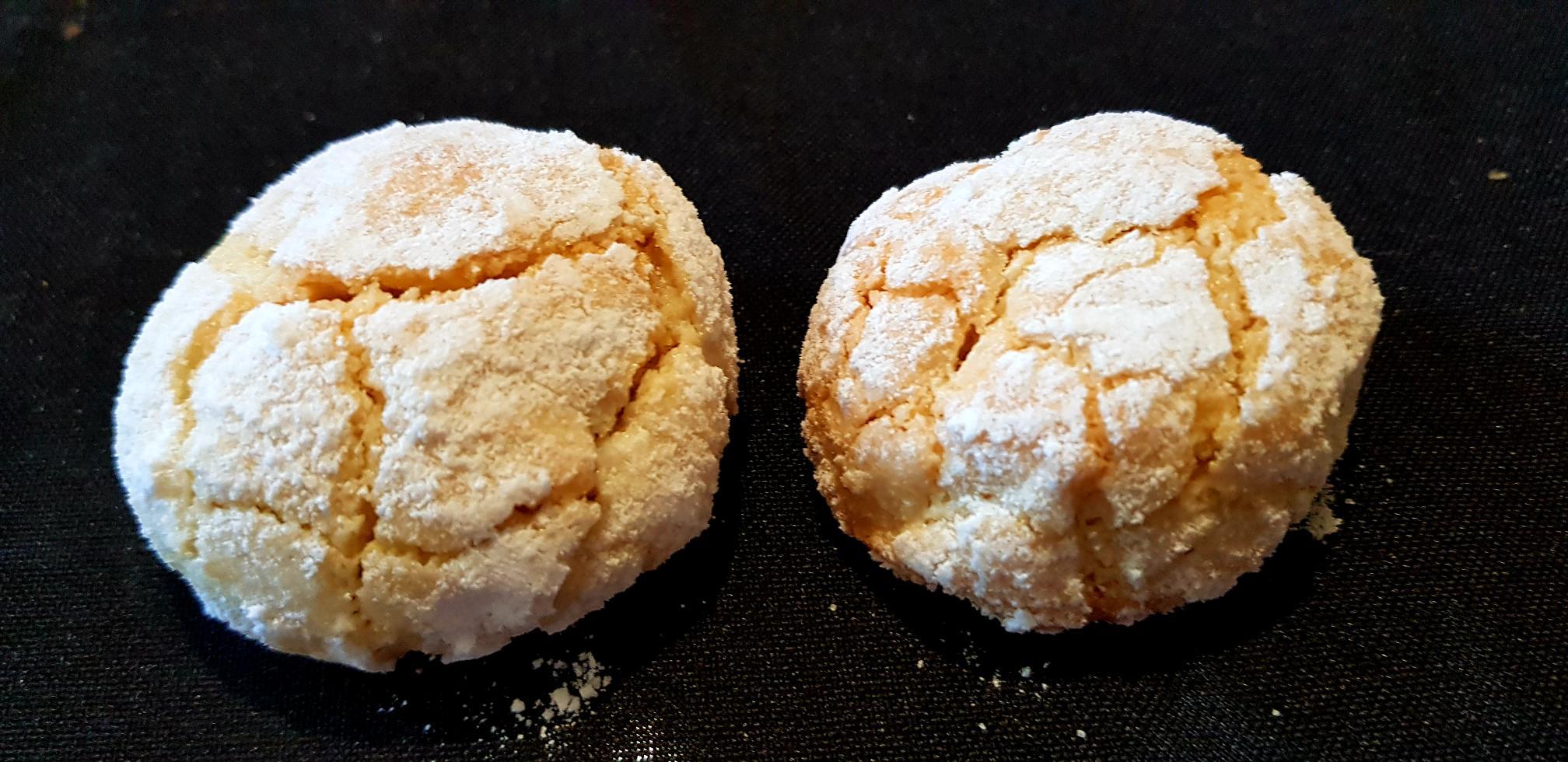 Biscuit Amaretti