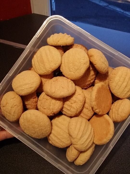 Biscuit au beurre