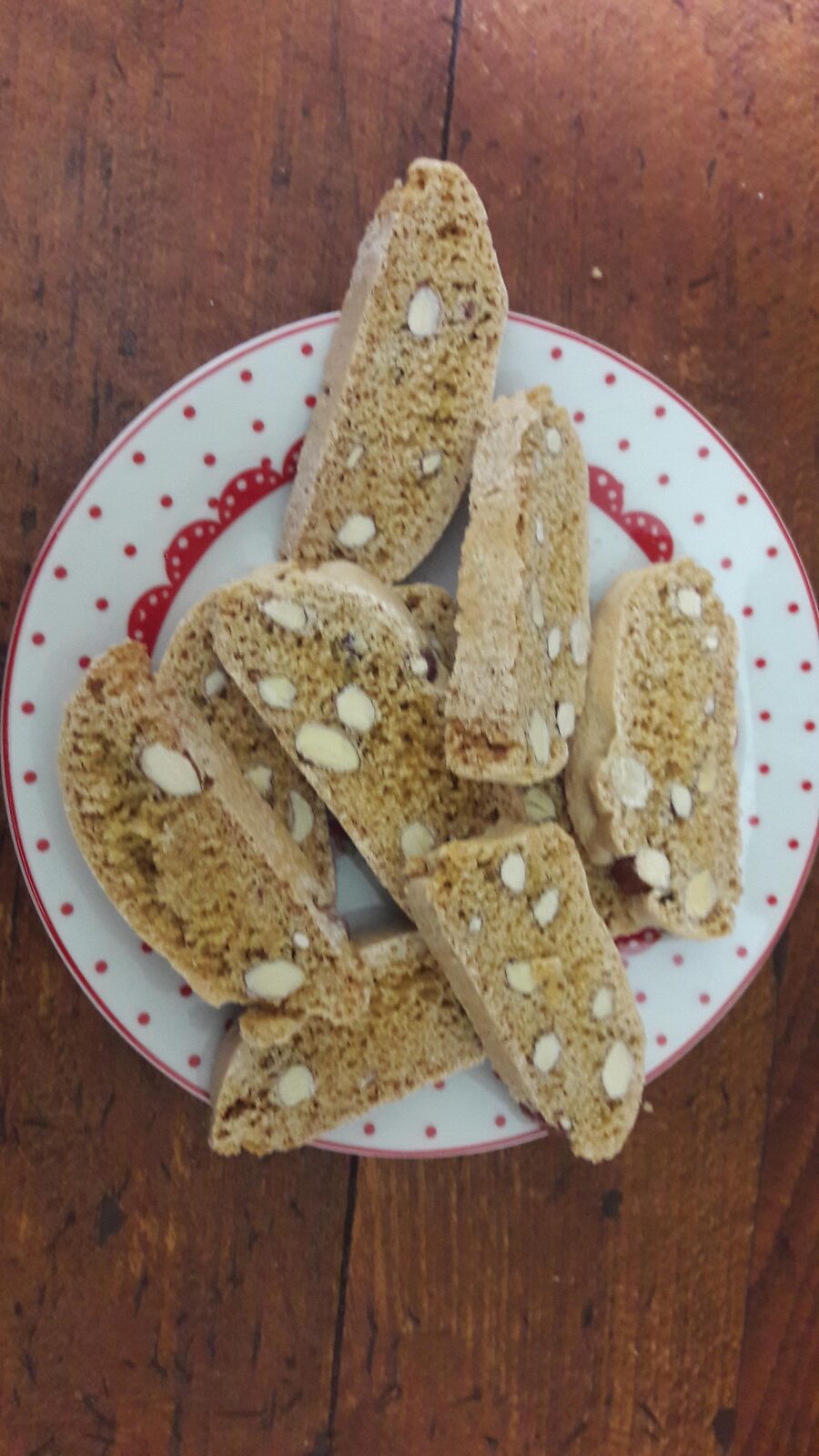 Biscuit Biscotti italien