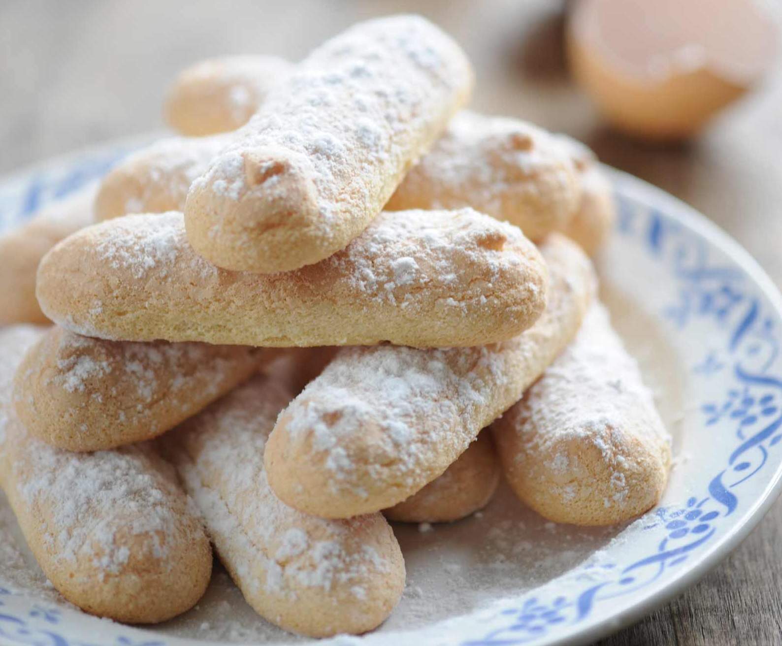 Biscuits à la cuiller