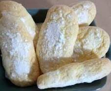 Biscuits à la cuillère