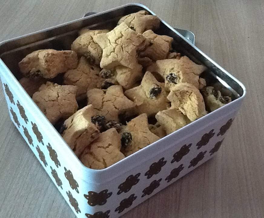 biscuits de montagne