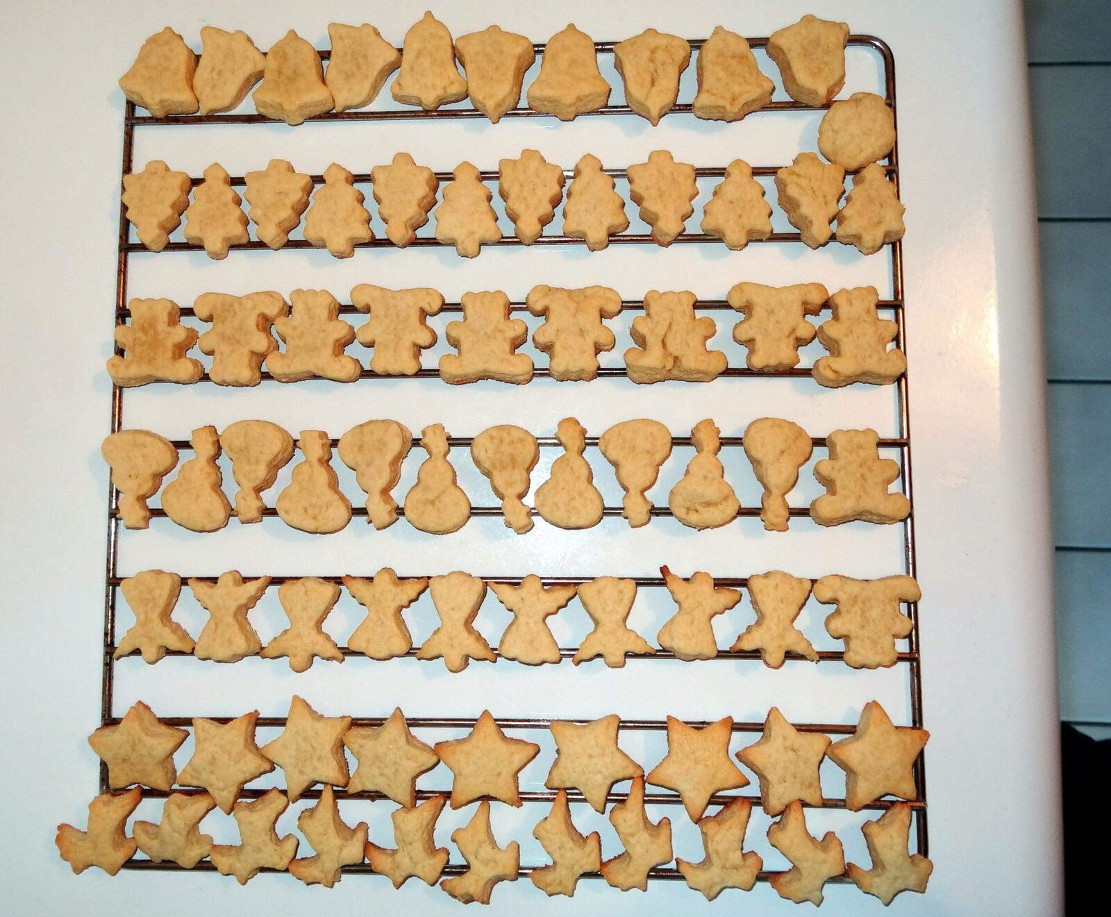 Biscuits de Noël