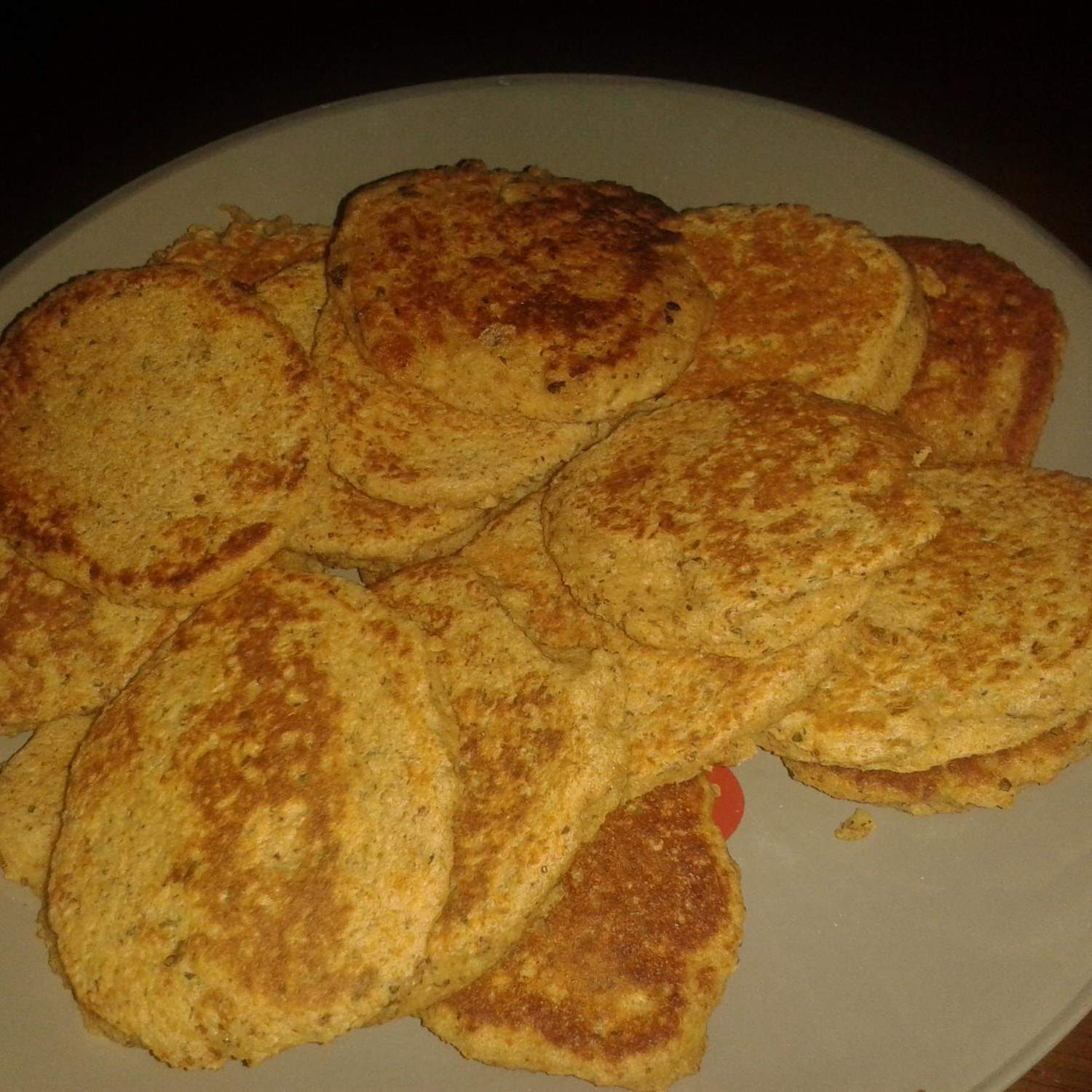Blinis de Gregory