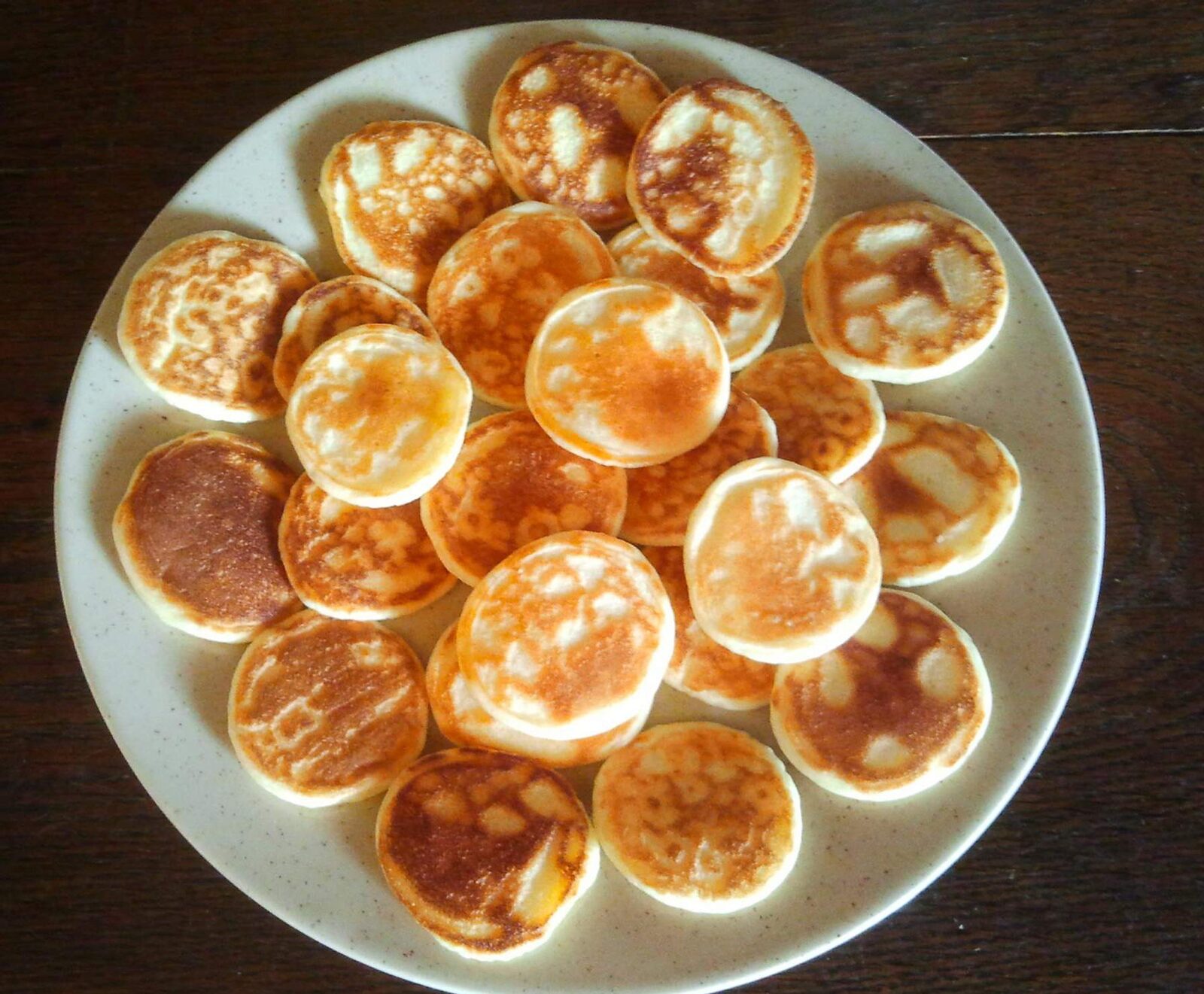 BLINIS MAISON