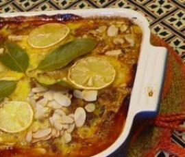 Bobotie {recette Africaine}