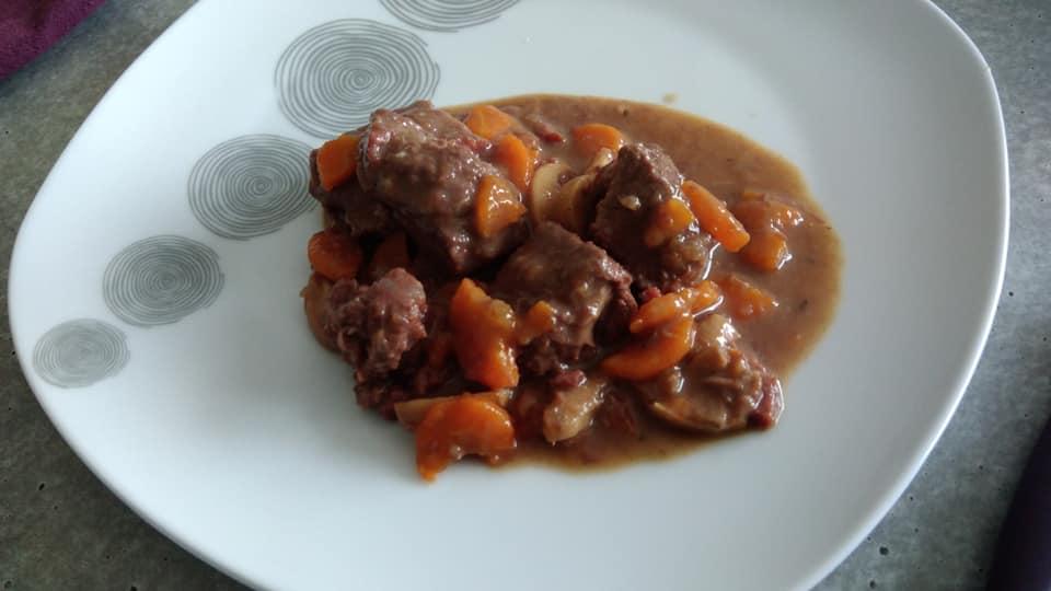 Boeuf Bourgignon