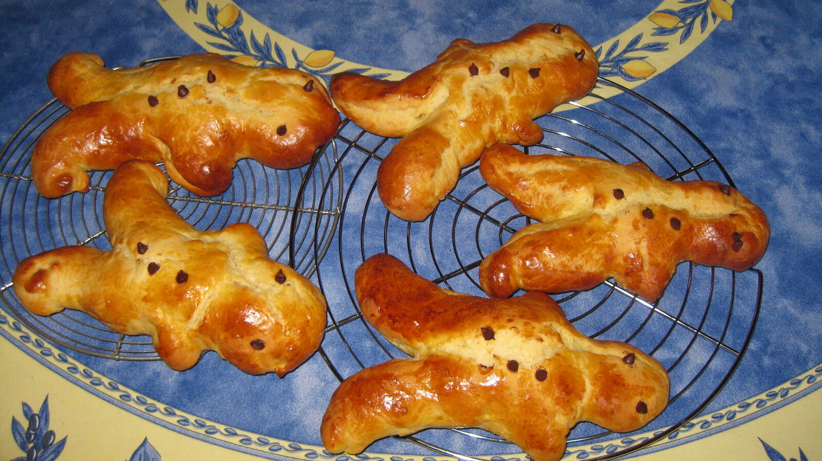 Bonhomme de la St Nicolas 