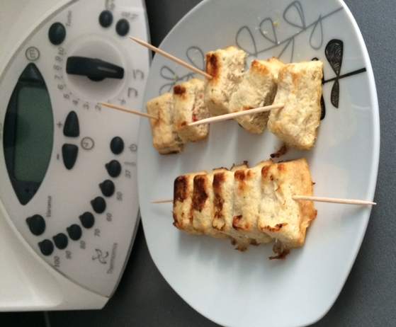 Bouchée thon olives