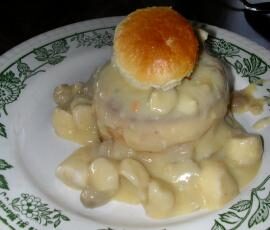 Bouchées à la reine