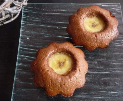 Bouchées nutella bananes