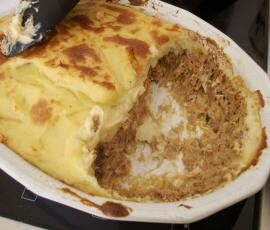 Boulba Parmentier du lundi