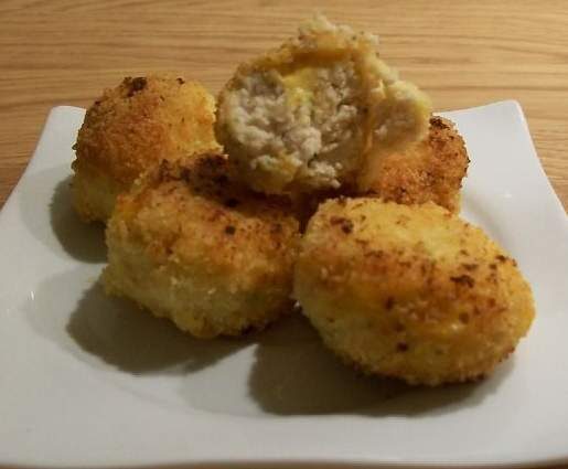 boulette de boeuf ricotte