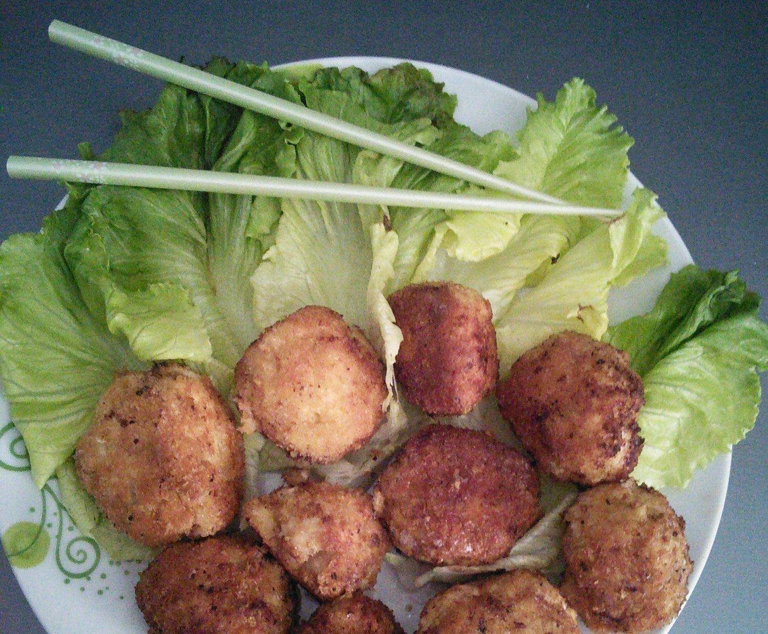 Boulettes de poulets facile et rapide pour petits et grands