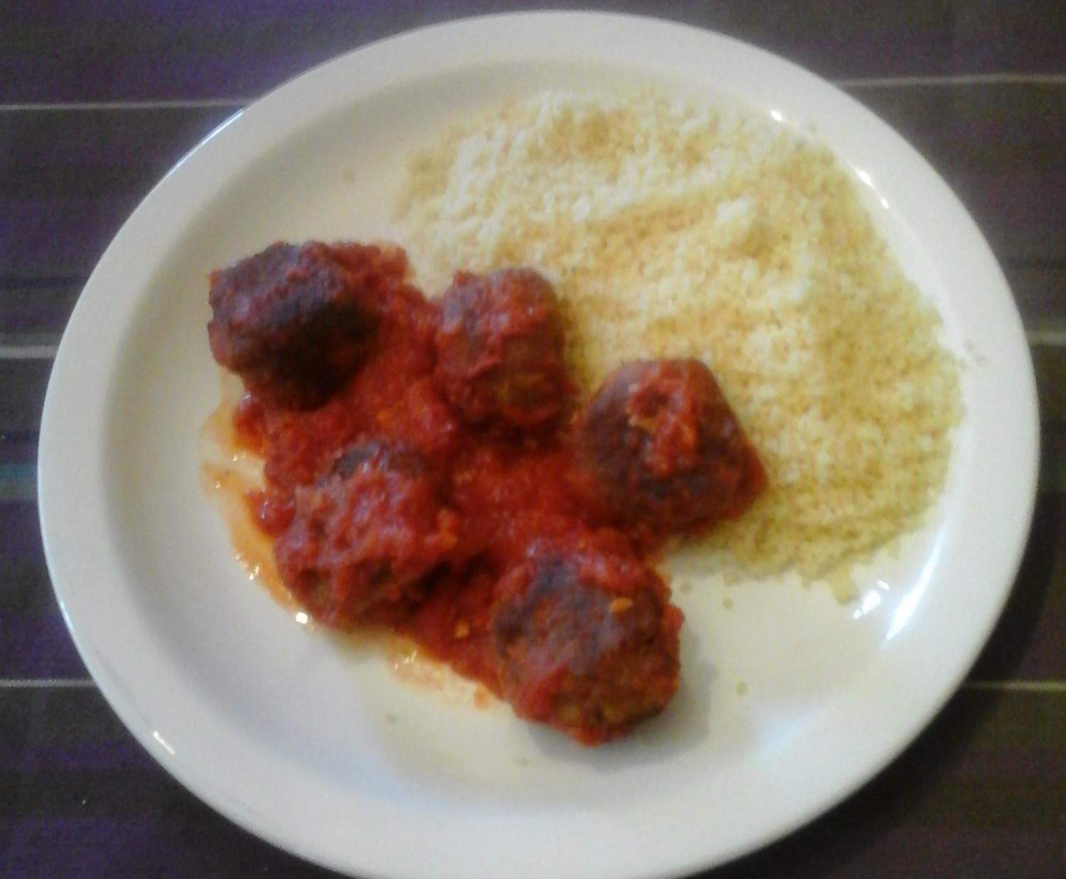 BOULETTES de SARDINES ( recette de ma maman )