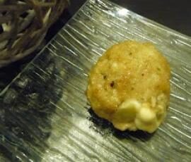 Boulettes de veau au coeur de comté