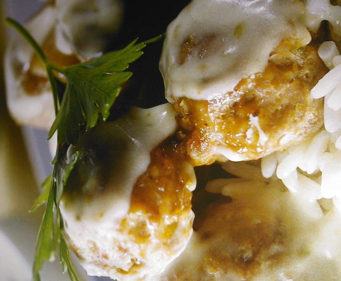 Boulettes de viande à la sauce aux câpres