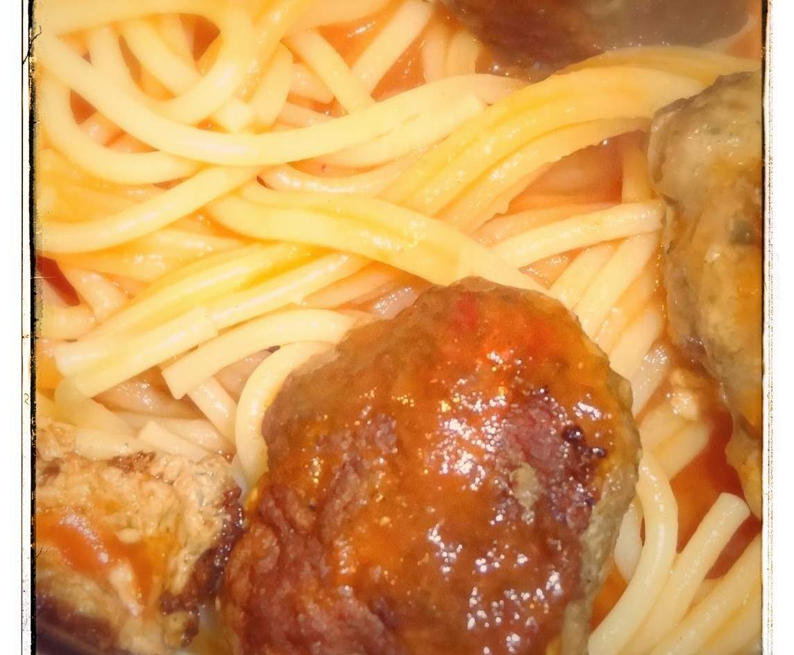 Boulettes sauce tomate