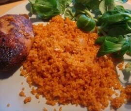 Boulgour ou Blé concassé à la mode Turque ...