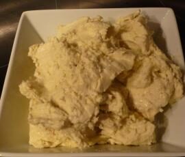 Brandade de morue à la provençale