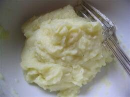 brandade de morue légère