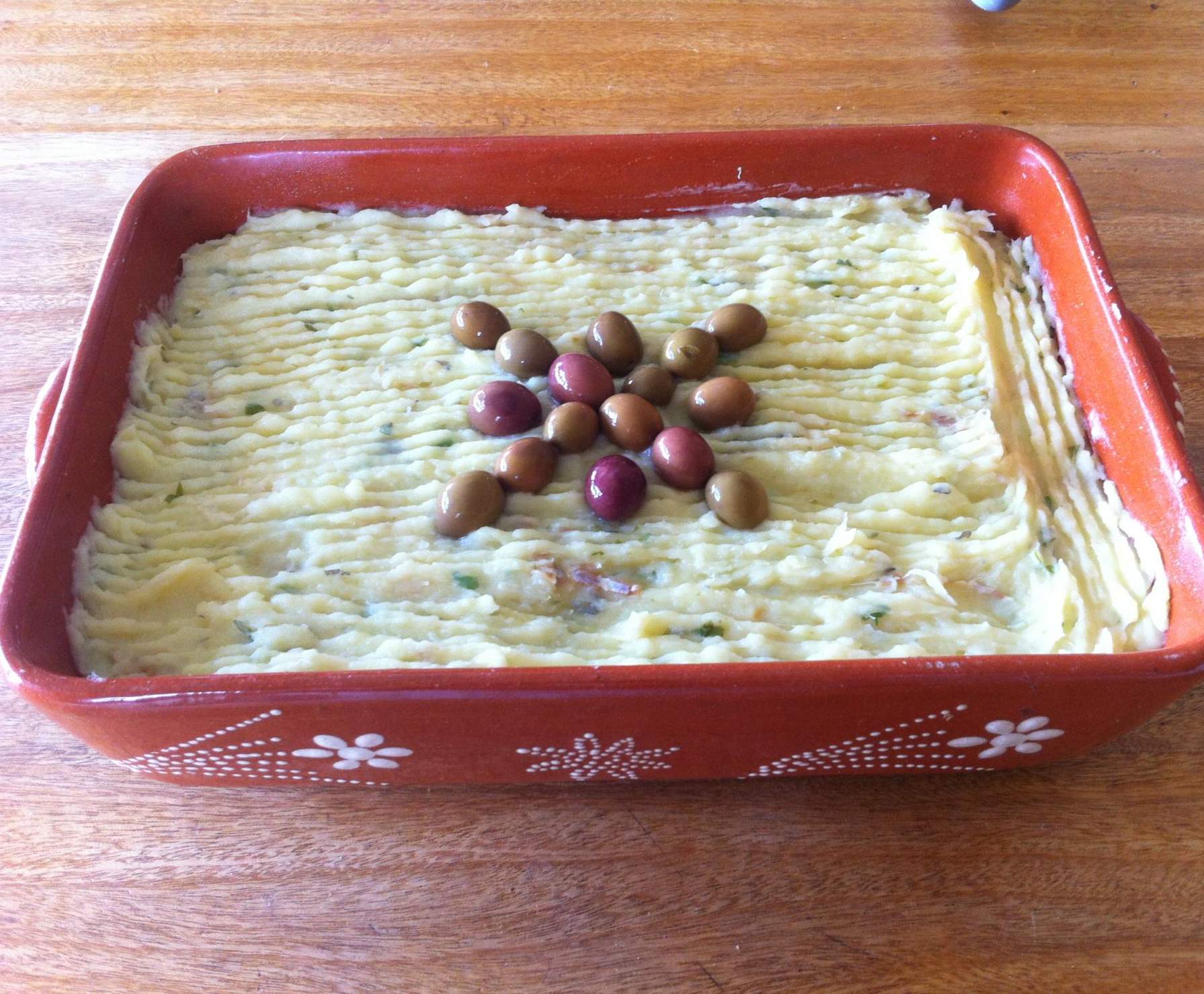 Brandade de morue super facile