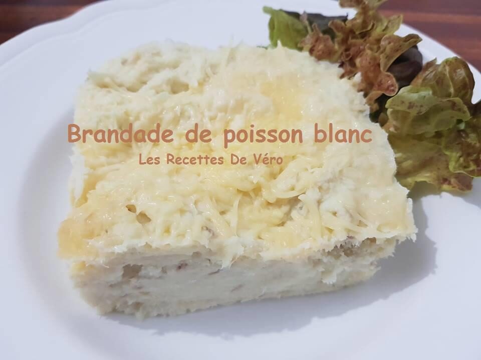 Brandade de poisson blanc (cabillaud)