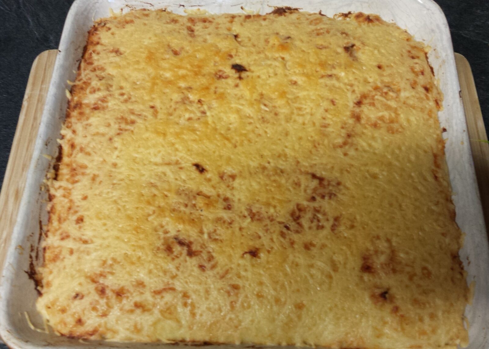 Brandade de poissons