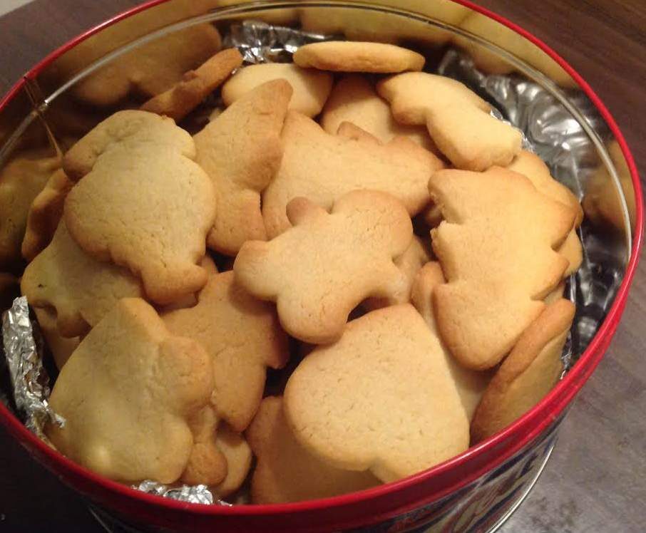 Bredele de mamie Gaby