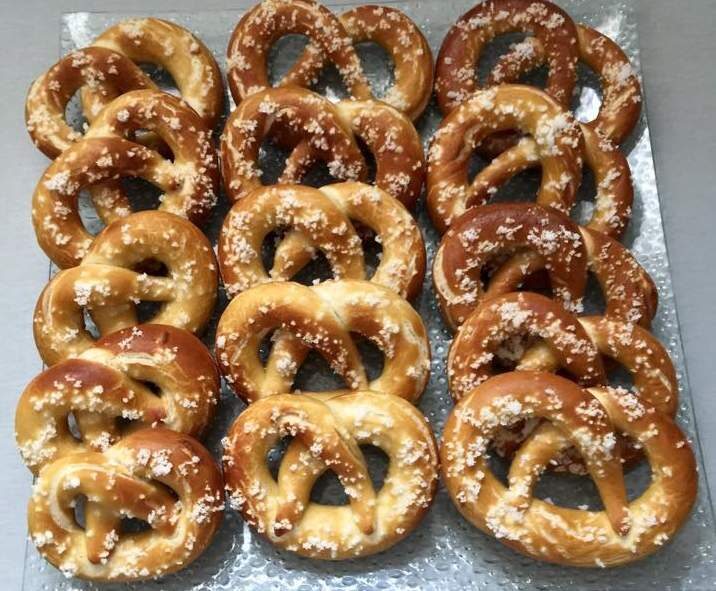 bretzel a l ancienne