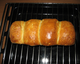 BRIOCHE A MA FAÇON