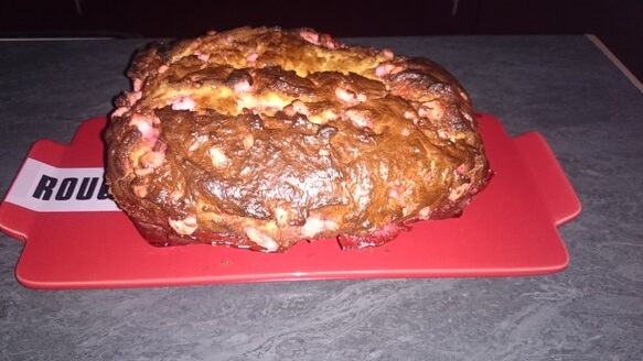 Brioche aux pralines