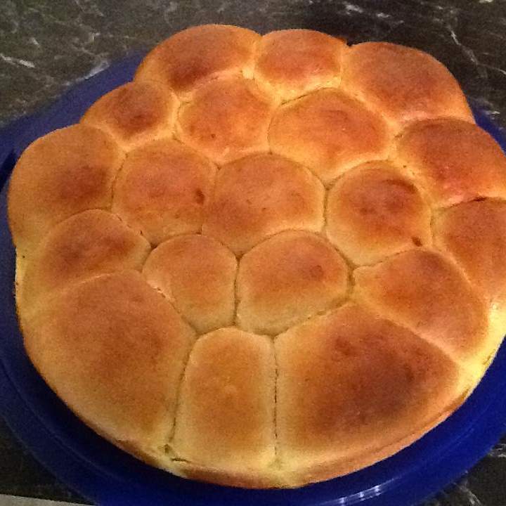 Brioche Buchteln allemande