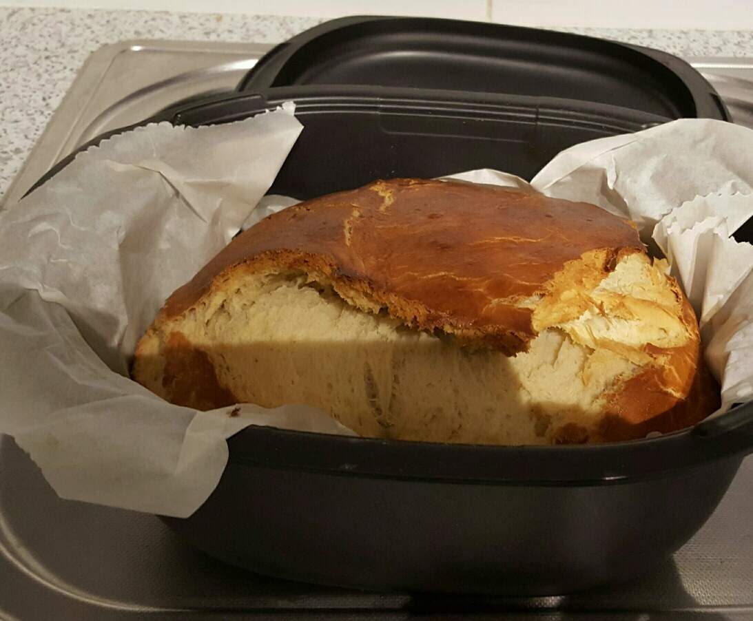 Brioche cocotte