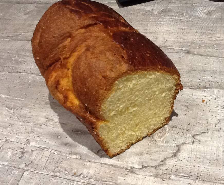 BRIOCHE COMME CHEZ LE BOULANGER