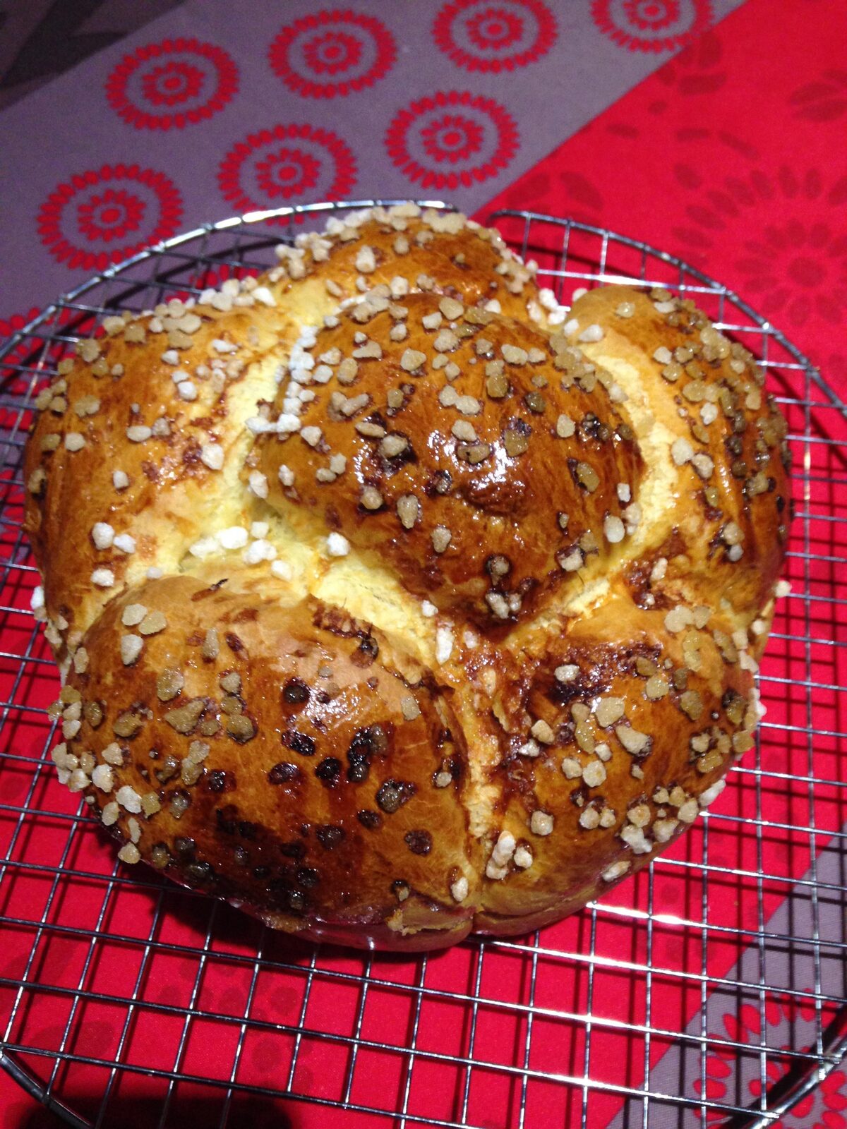 Brioche comme chez le boulanger