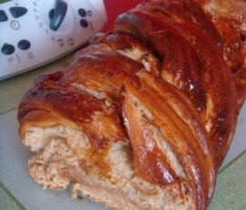 Brioche Confiture de Lait