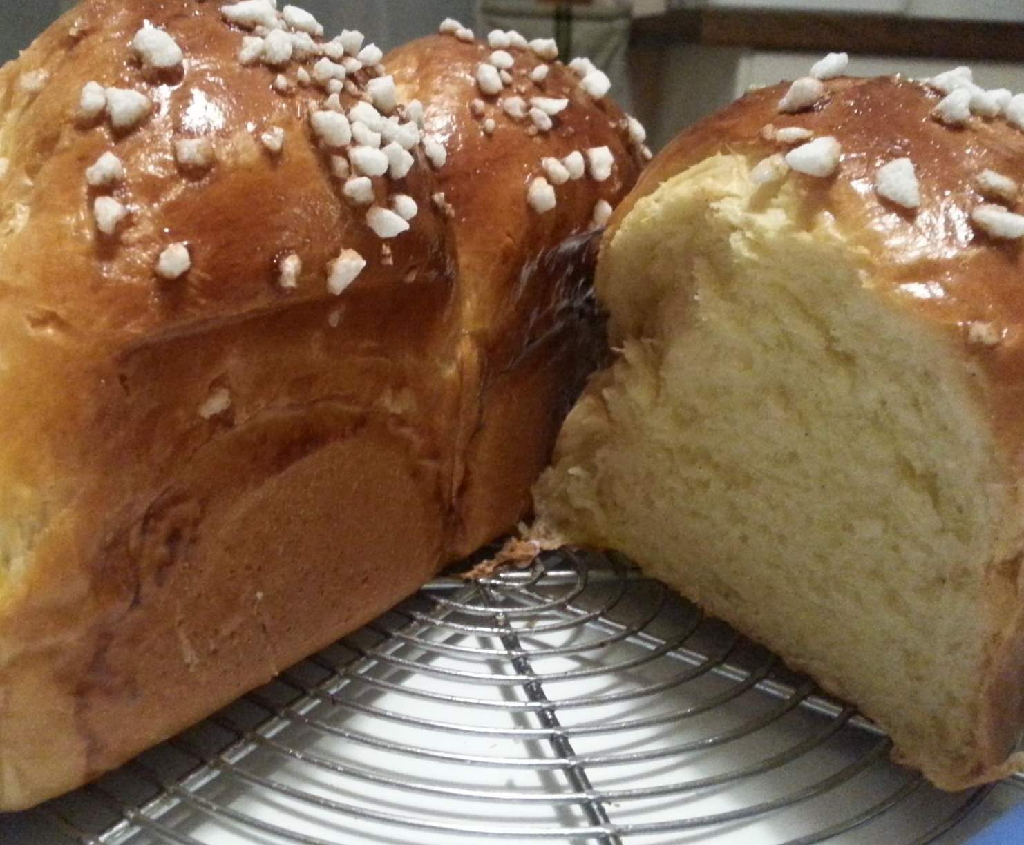 Brioche de Carinette