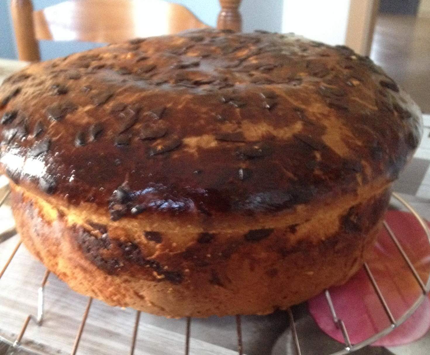 Brioche de ma grand-mère