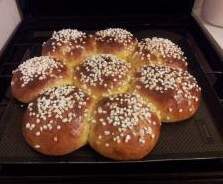 Brioche excellente