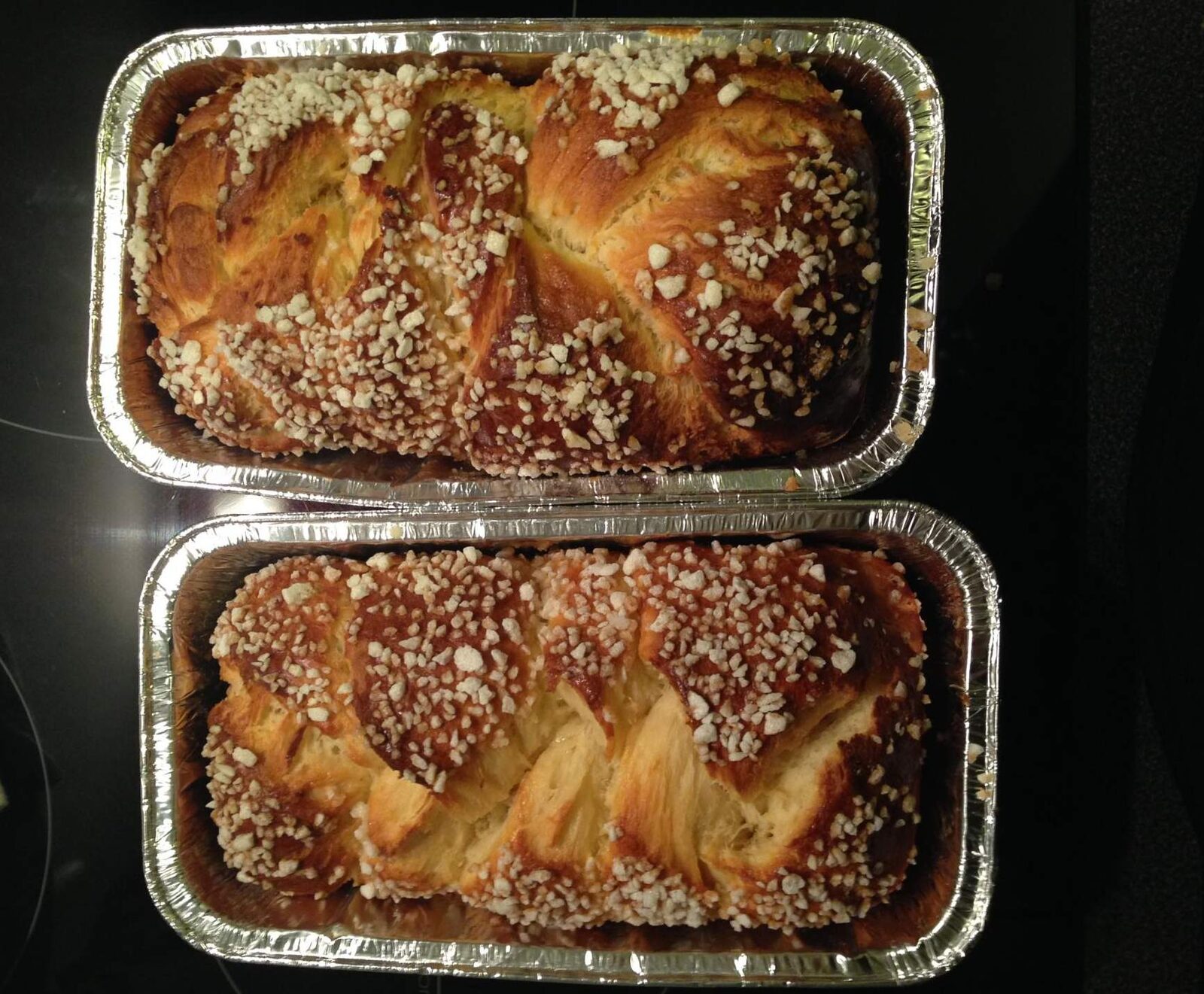 Brioche Excellentissime !!!!!