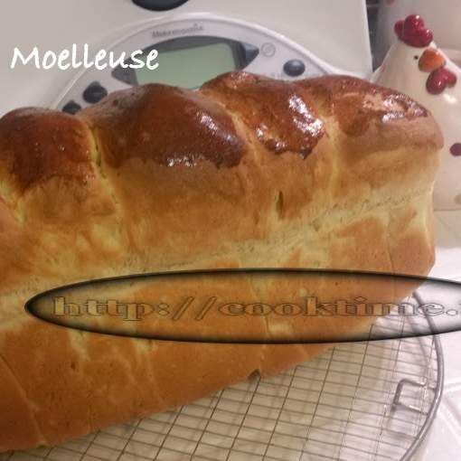 Brioche extra Moelleuse
