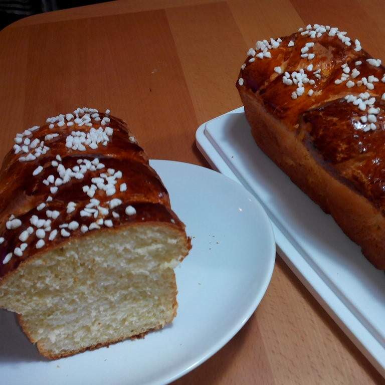 Brioche extra moelleuse