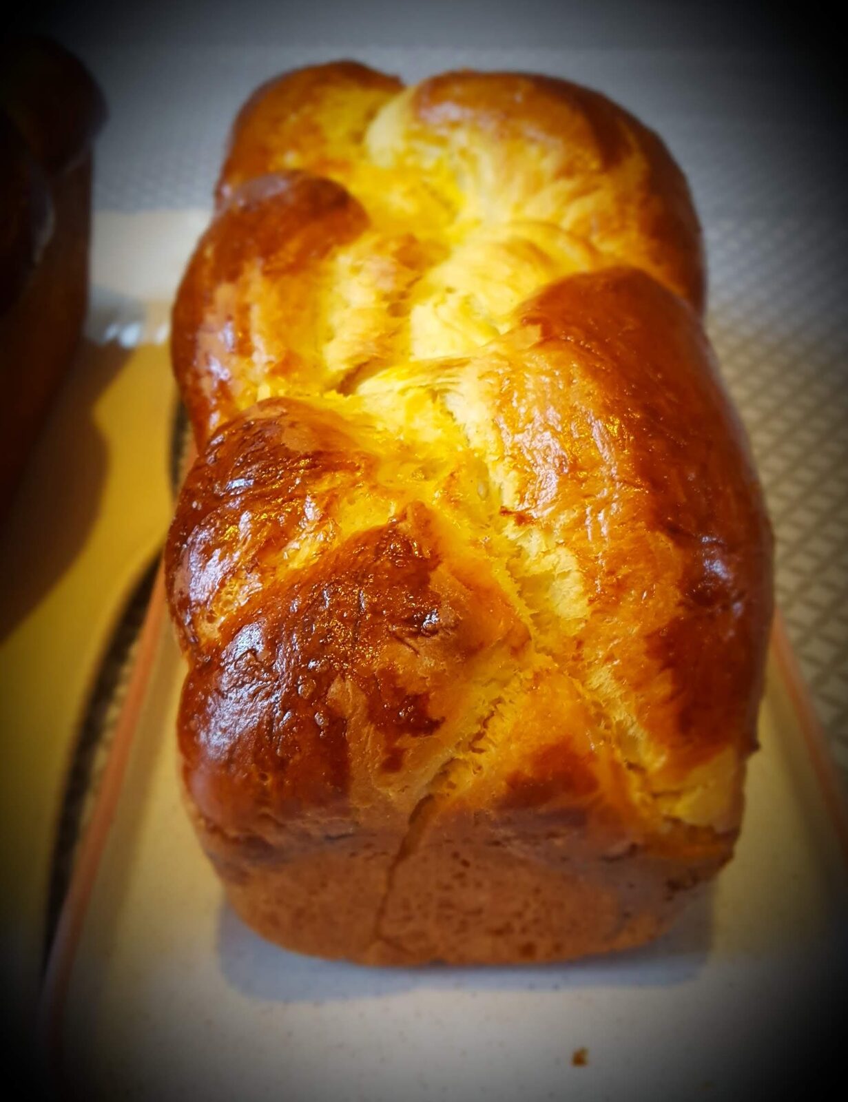 Brioche extra