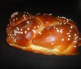 Brioche façon boulangère