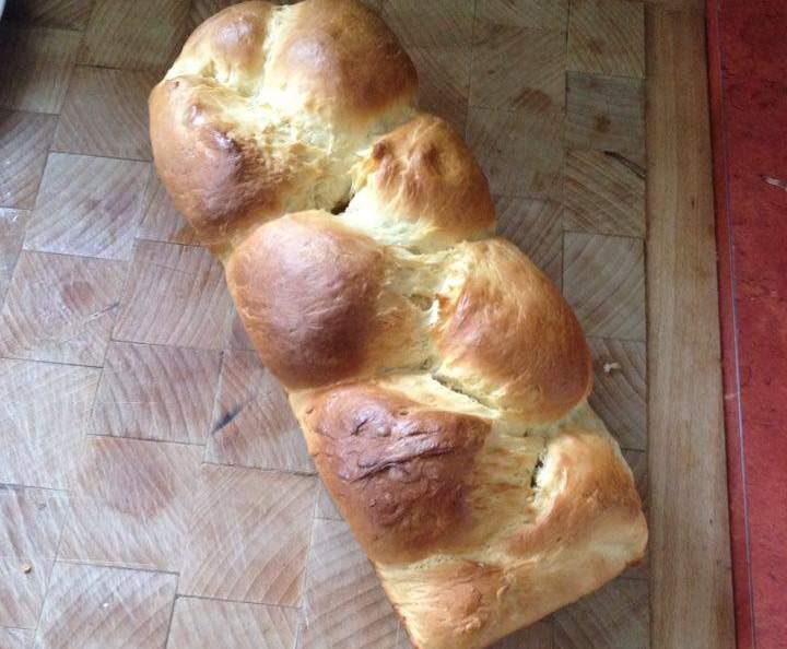 Brioche Marie