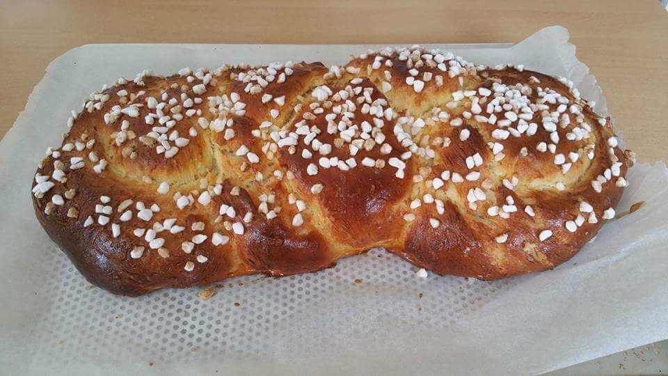 Brioche Moelleuse