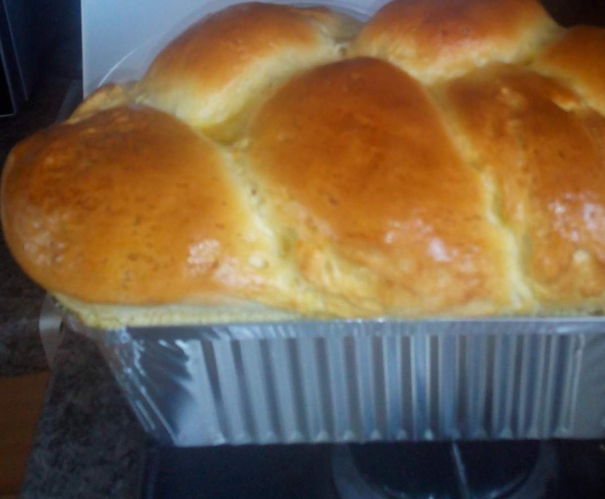 brioche moelleuse