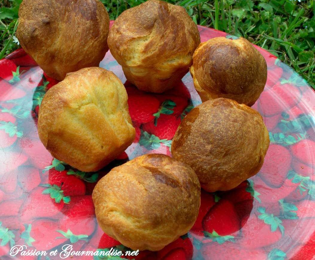 Brioche Parisienne façon C. Felder