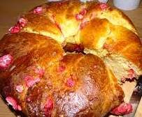 Brioche pralines & nutalla